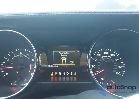 2015 Ford Mustang Ecoboost Premium из США, поврежденный, VIN 1FATP8UH2F5377230